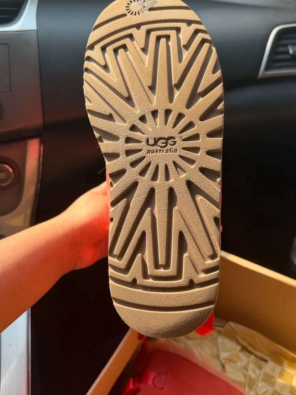 UGG these are